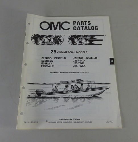 Catalogo ricambi omc - catalogo,