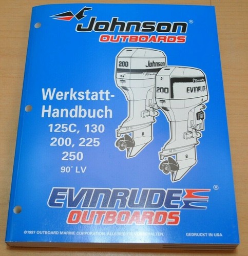 Johnson evinrude lv - johnson, ec