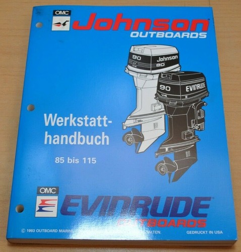 Johnson evinrude bis - johnson, 85