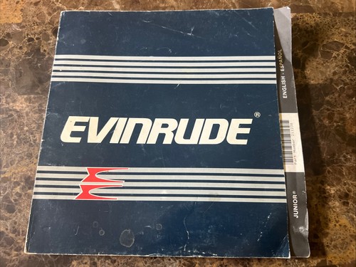 Evinrude manuale operatori - evinrude,