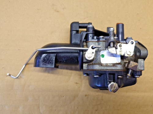 Carburatore fuoribordo johnson - carburatore,