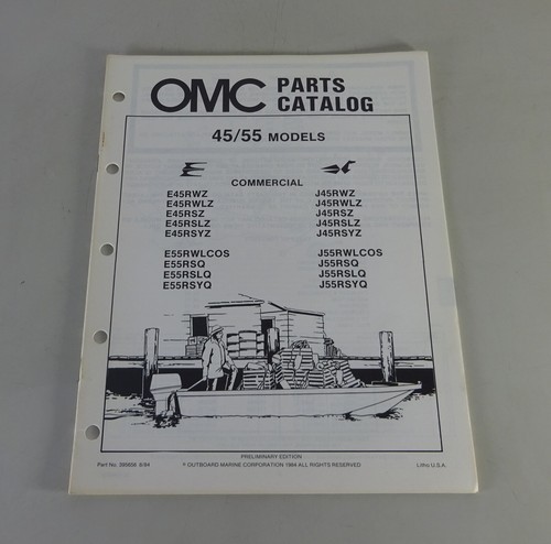 Catalogo ricambi omc - catalogo,