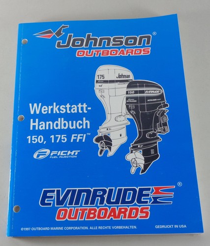 Manuale officina johnson - manuale,