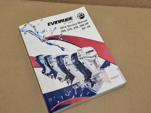 Evinrude manuale servizio - evinrude,