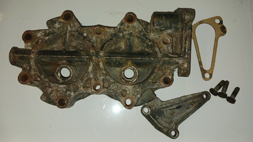 Testa cilindro motore - cilindro,