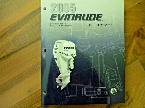 Motore fuoribarca evinrude - motore,