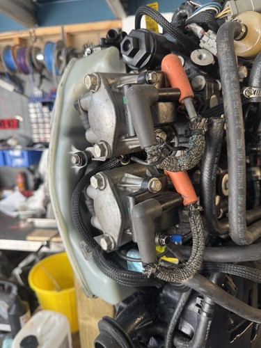 Evinrude etec 60cv - evinrude, 50