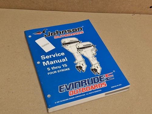 Johnsons fuoribordo evinrude - evinrude, 5