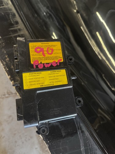 Evinrude tec etec emm ecu - e-tec,