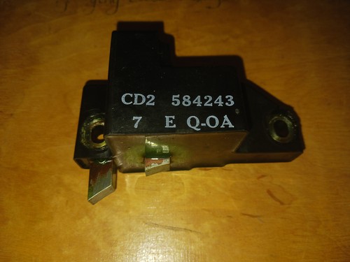 Confezione cdi motore - confezione,