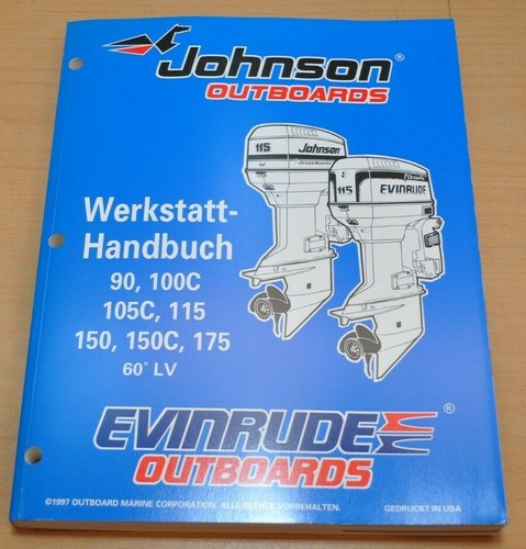 Johnson evinrude lv - johnson, ec
