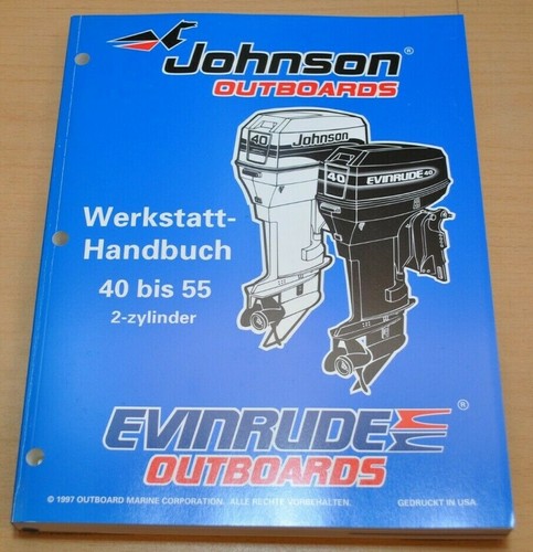 Johnson evinrude bis - johnson,