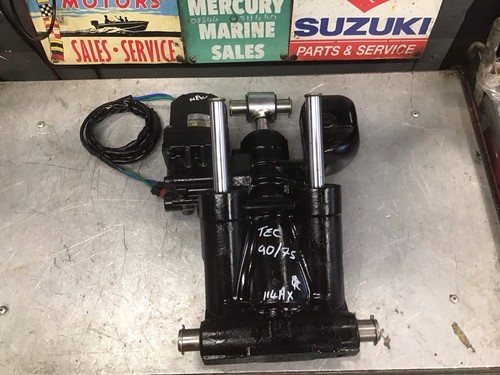 Pompa trim potenza evinrude - di,