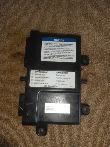 Evinrude tec etec - evinrude, emm
