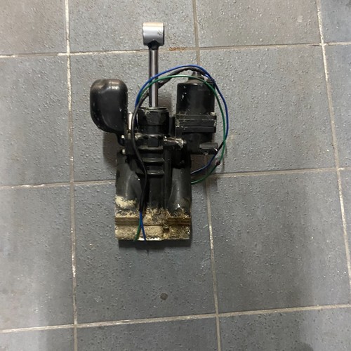 Power trim sollevamento motore - trim,