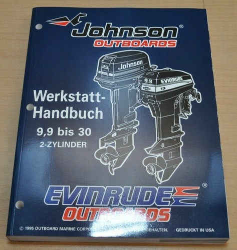 Johnson evinrude bis 30 - 9.9,