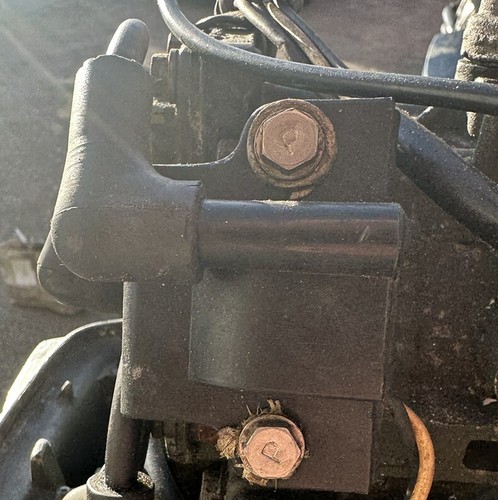 Bobina accensione 20hp - bobina,
