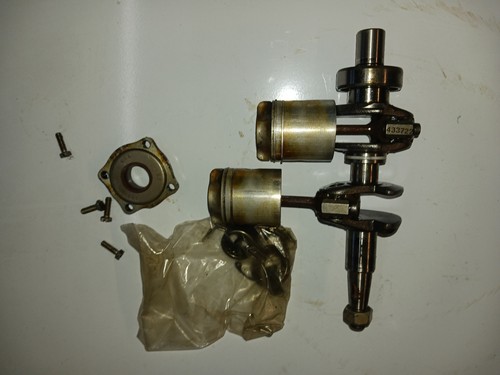Pedivella pistoni motore - pedivella,