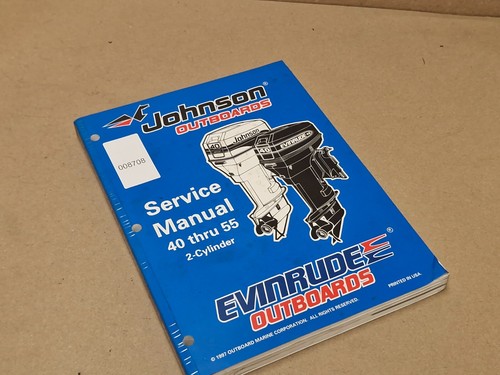 Johnson evinrude thru 2 - evinrude,