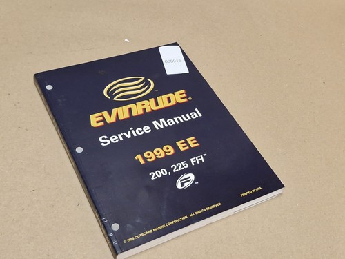 Evinrude 1999 225 - evinrude,