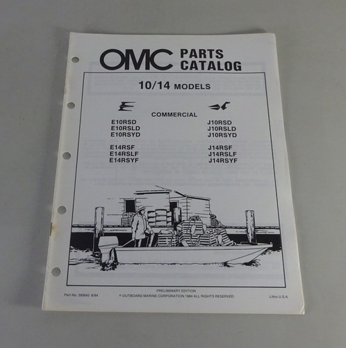 Catalogo ricambi omc - catalogo,