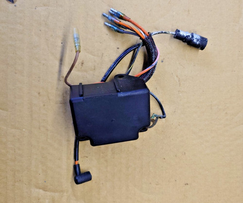 Johnson fuoribordo 8hp - , cdi