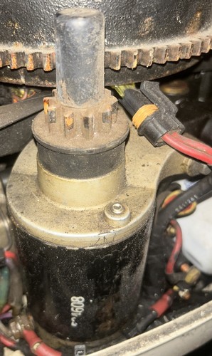 Motorino avviamento 9hp - avviamento, 15hp