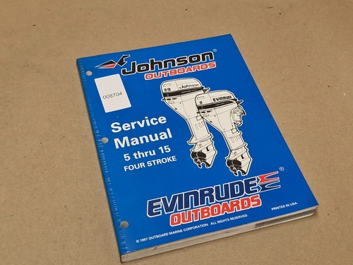 Johnson evinrude fuoribordo - johnson,