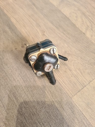 Pompa carburante fuoribordo - , 2