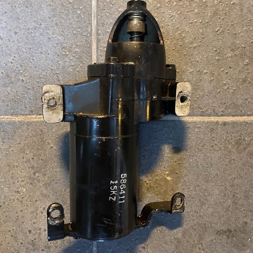 Motorino avviamento evinrude - motorino,