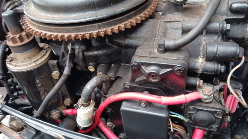 Johnson evinrude motore - johnson,