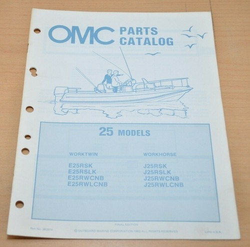 Omc johnson evinrude - omc,