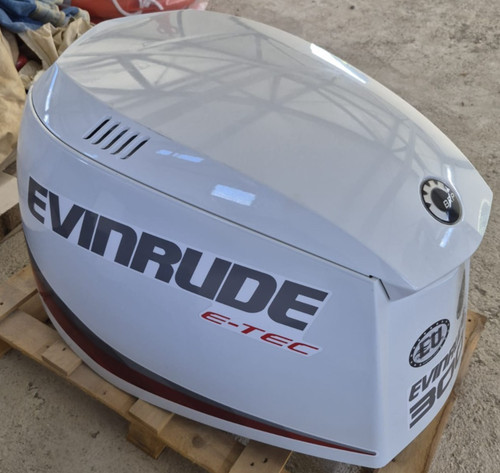 Calandra superiore motore